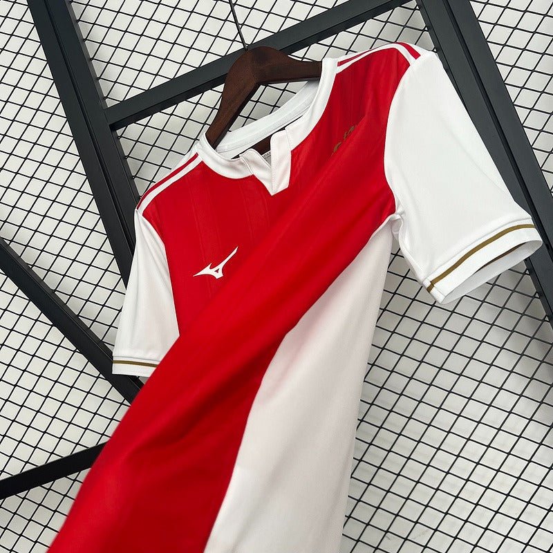 AS Monaco 2025/2026 Home - Fan Version [Adult]