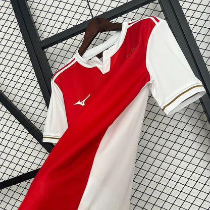 AS Monaco 2025/2026 Home - Fan Version [Adult]