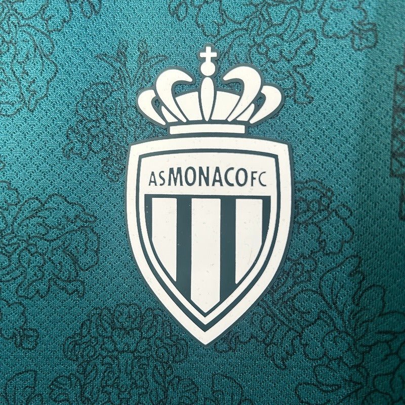 AS Monaco Tercera equipación 2025/2026 - Versión aficionado [Adulto]