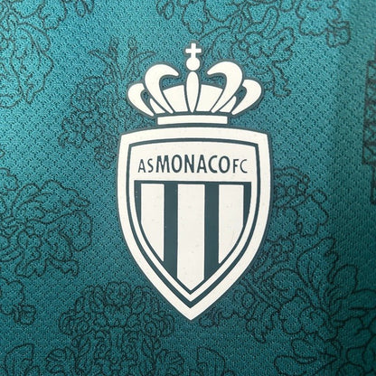 AS Monaco 2025/2026 Third - Fan Version [Adult]