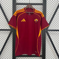 AS Roma 2025/2026 Home - Fan Version [Adult]