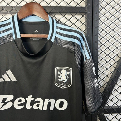 Aston Villa 2025/2026 Away - Fan Version [Adult]