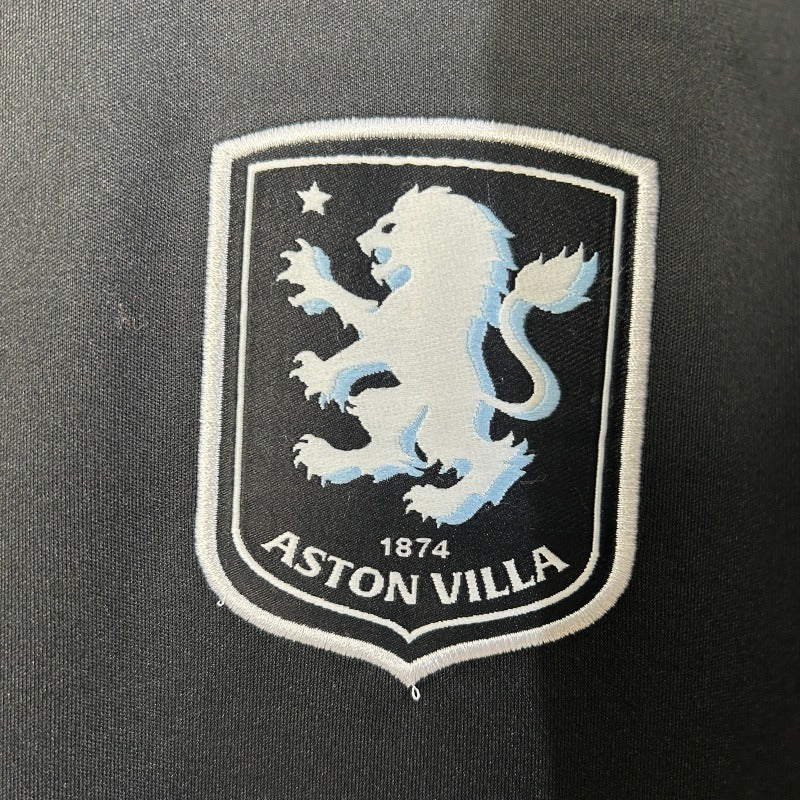 Aston Villa 2025/2026 Visitante - Versión Fan [Adulto]