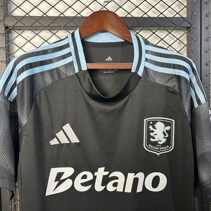 Aston Villa 2025/2026 Away - Fan Version [Adult]