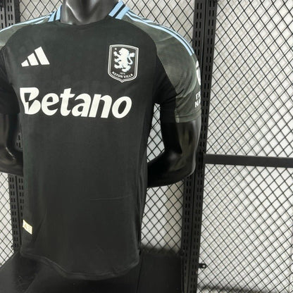 Aston Villa 2025/2026 Away - Player Version [Adult]