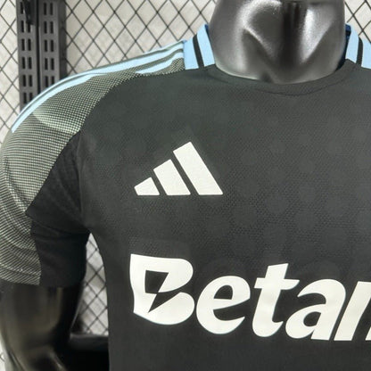 Aston Villa 2025/2026 Away - Player Version [Adult]