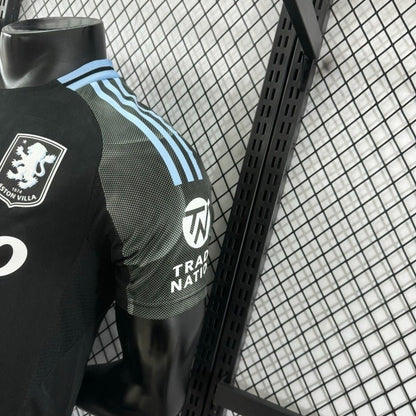 Aston Villa 2025/2026 Away - Player Version [Adult]