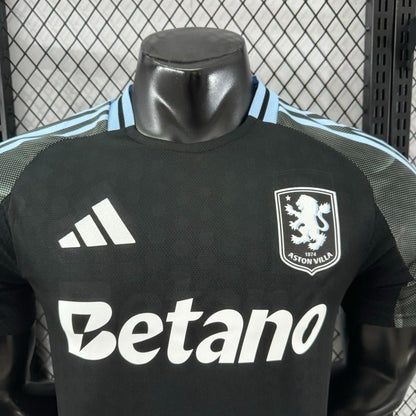 Aston Villa 2025/2026 Away - Player Version [Adult]