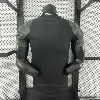 Aston Villa 2025/2026 Away - Player Version [Adult]