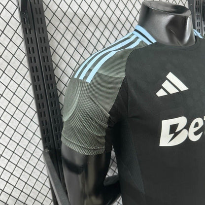 Aston Villa 2025/2026 Away - Player Version [Adult]