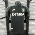 Aston Villa 2025/2026 Away - Player Version [Adult]