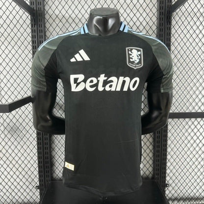 Aston Villa 2025/2026 Away - Player Version [Adult]