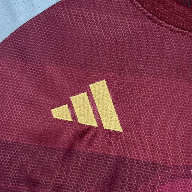 Aston Villa 2025/2026 Home - Fan Version Adult