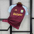 Aston Villa 2025/2026 Home - Fan Version Adult
