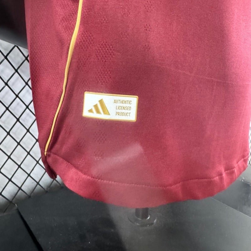 Aston Villa 2025/2026 Home - Player Version [Adult]