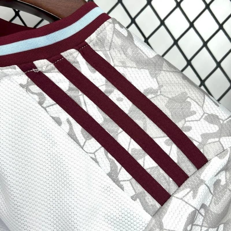 Aston Villa 2025/2026 Third - Fan Version [Adult]