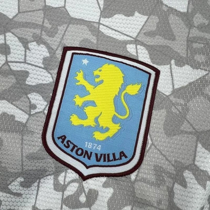 Aston Villa 2025/2026 Third - Fan Version [Adult]