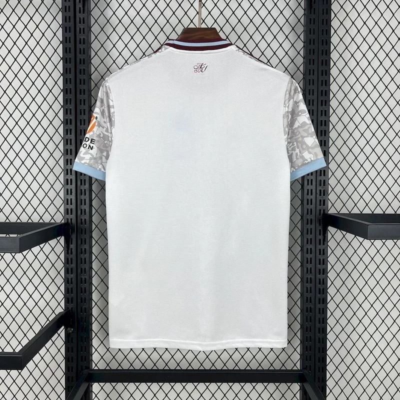 Aston Villa 2025/2026 Third - Fan Version [Adult]