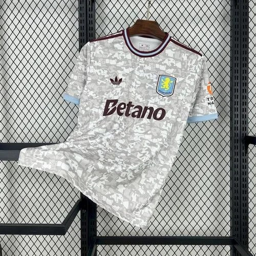 Aston Villa 2025/2026 Third - Fan Version [Adult]