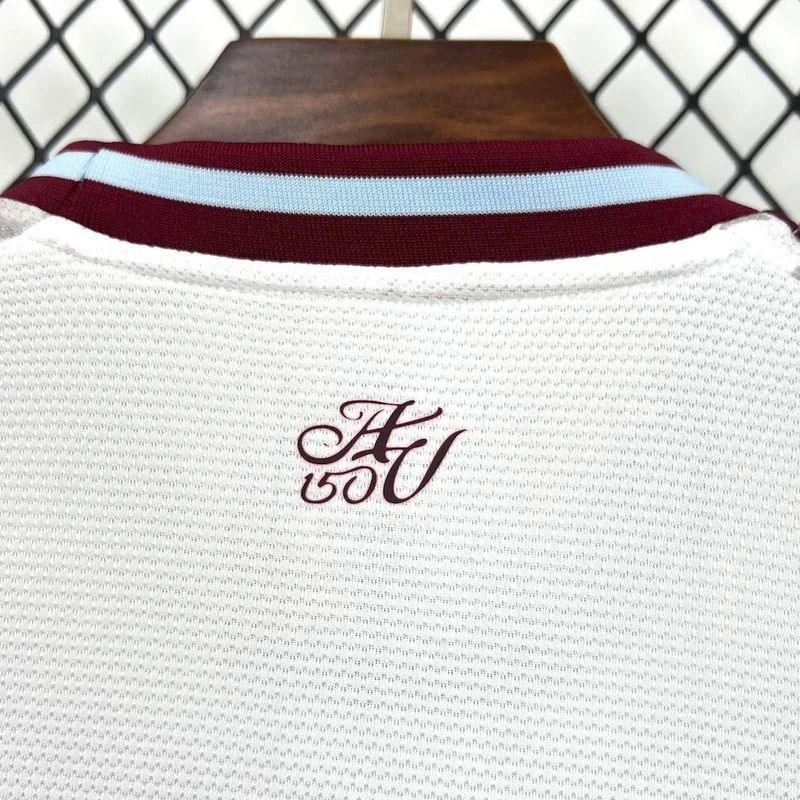 Aston Villa 2025/2026 Third - Fan Version [Adult]