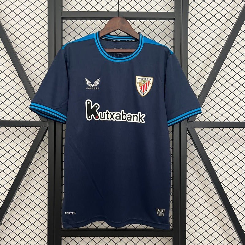 Athletic Club 2025/2026 Gardien de but extérieur - Version fan [Adulte]
