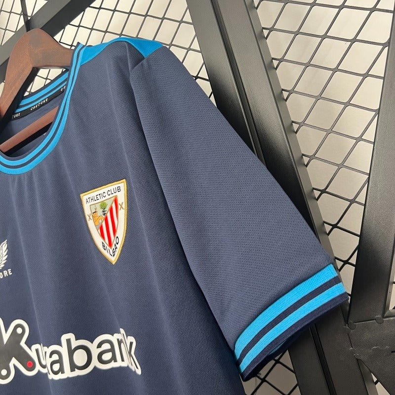 Athletic Club 2025/2026 Gardien de but extérieur - Version fan [Adulte]