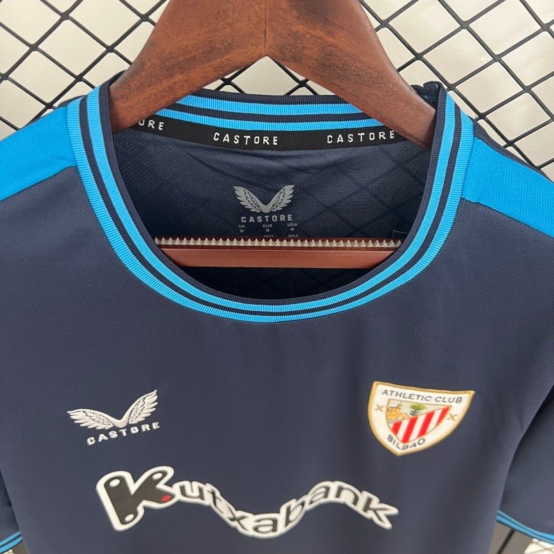 Athletic Club 2025/2026 Gardien de but extérieur - Version fan [Adulte]