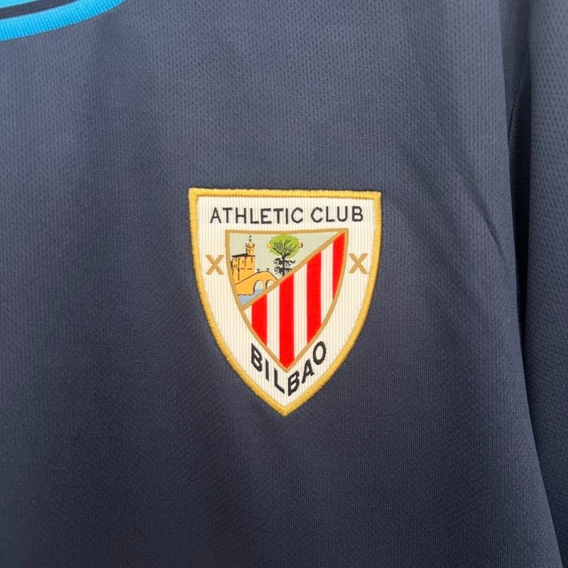 Athletic Club 2025/2026 Gardien de but extérieur - Version fan [Adulte]