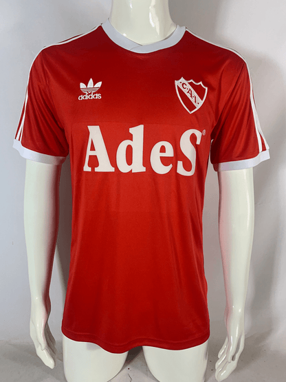 Club Atlético Independiente 1989/1990 Home - Fan Version Adult