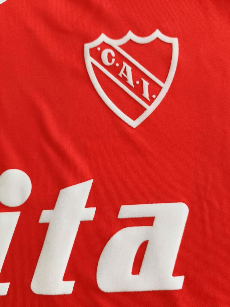 Club Atlético Independiente 1994/1995 Home - Fan Version Adult