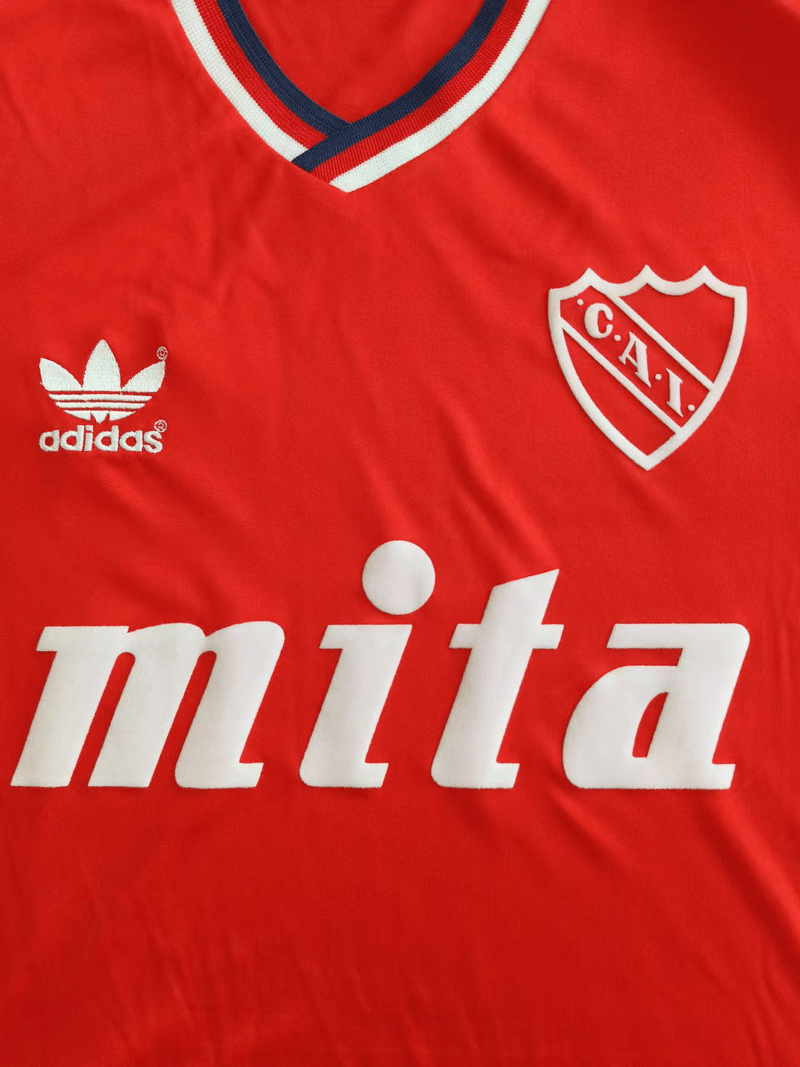 Club Atlético Independiente 1994/1995 Home - Fan Version Adult