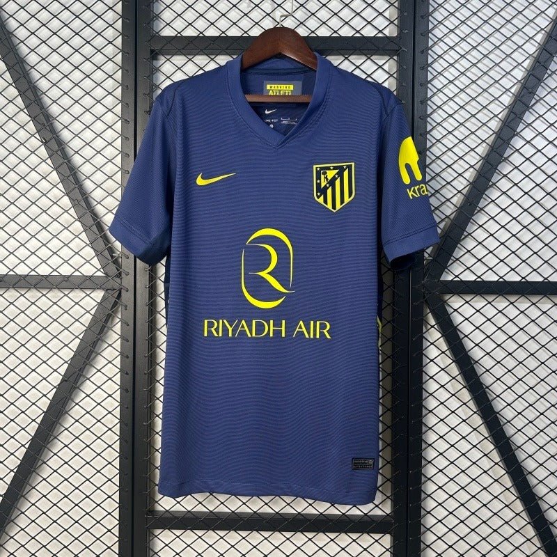 Atlético de Madrid 2025/2026 Visitante - Versión Aficionado [Adulto]