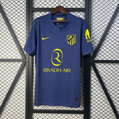 Atlético Madrid 2025/2026 Away - Fan Version [Adult]
