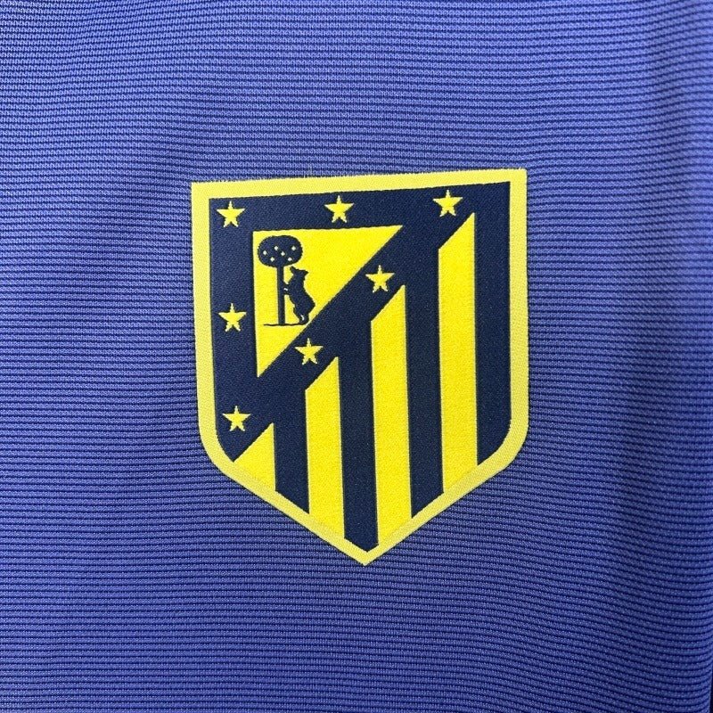 Atlético de Madrid 2025/2026 Visitante - Versión Aficionado [Adulto]