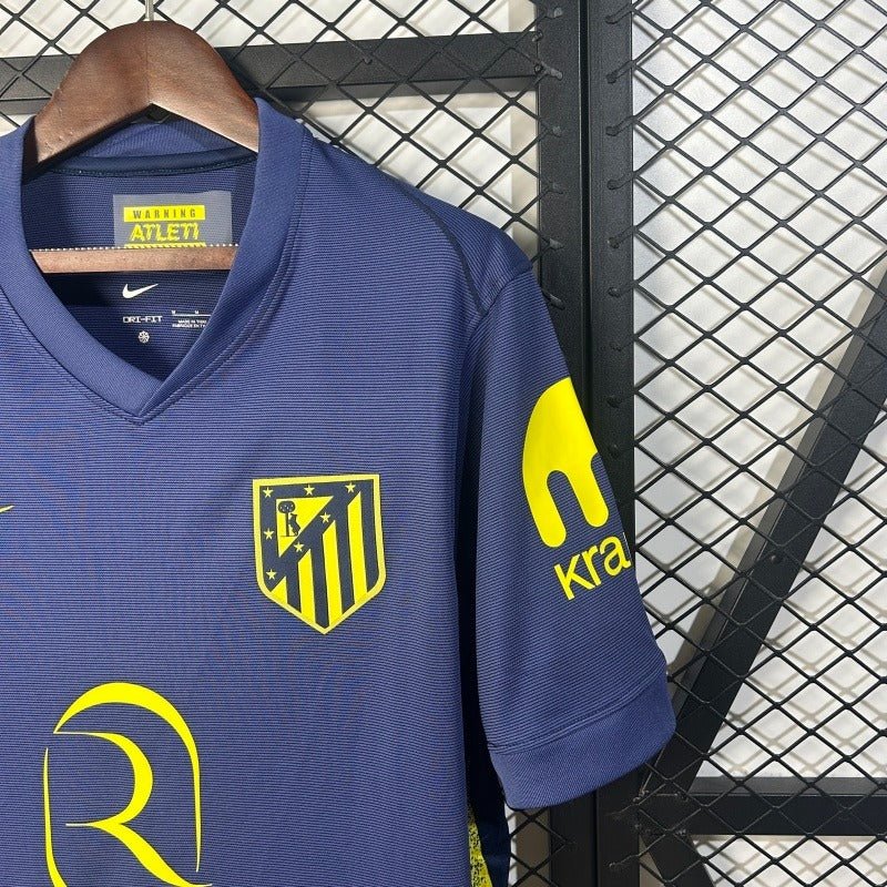 Atlético de Madrid 2025/2026 Visitante - Versión Aficionado [Adulto]
