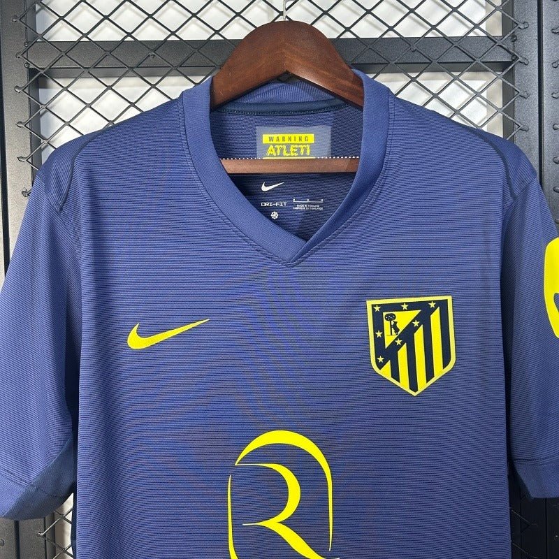 Atlético de Madrid 2025/2026 Visitante - Versión Aficionado [Adulto]