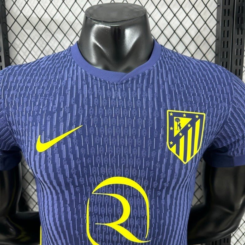 Atlético Madrid Extérieur 2025/2026 - Version Joueur [Adulte]