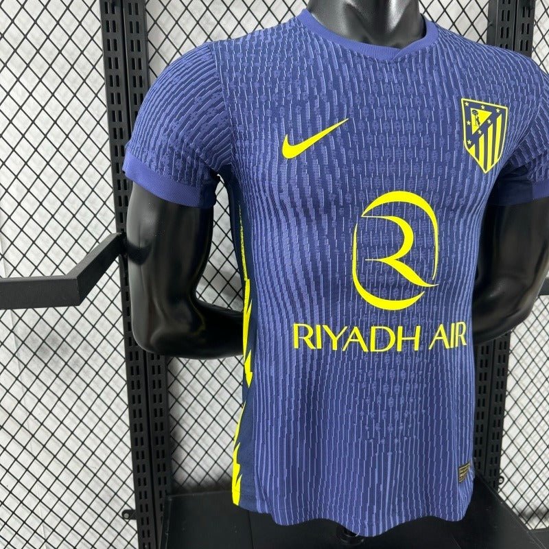 Atlético Madrid Extérieur 2025/2026 - Version Joueur [Adulte]