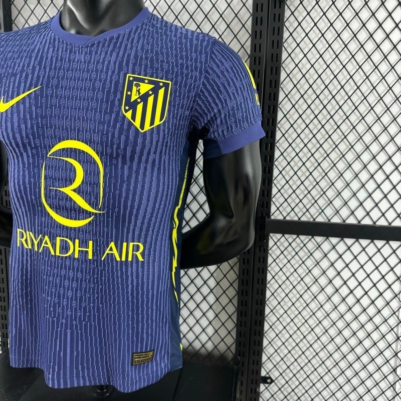 Atlético Madrid Extérieur 2025/2026 - Version Joueur [Adulte]