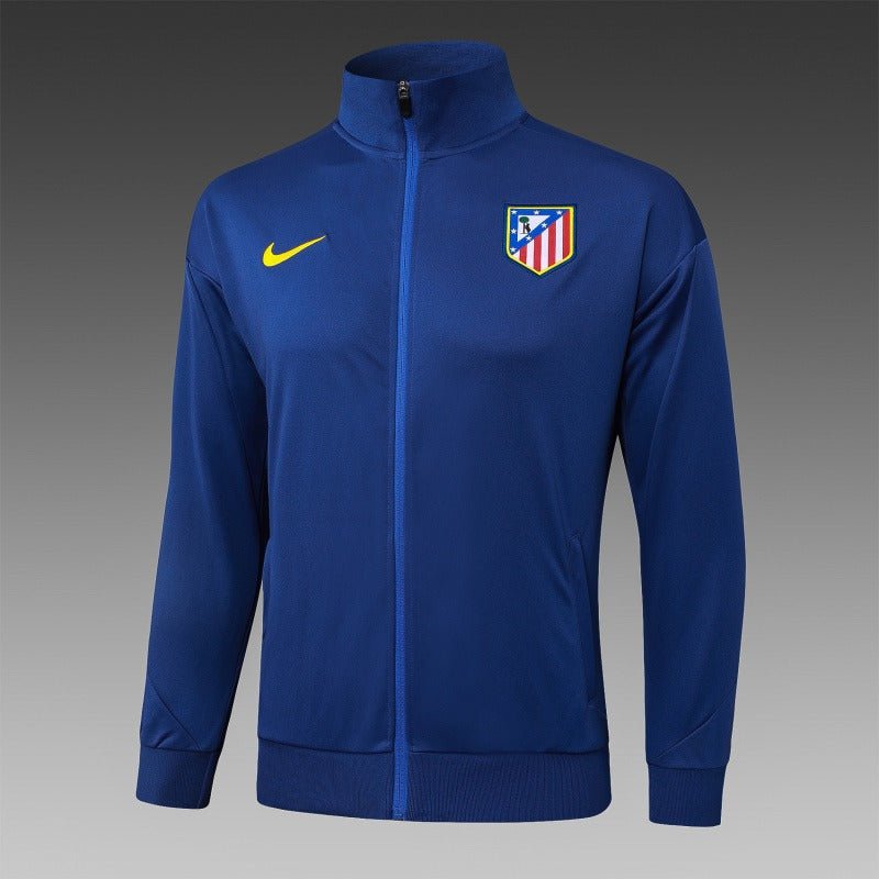 Club Atlético de Madrid 2025/2026 Full-Zip Training Set - Fan Version [Adult]