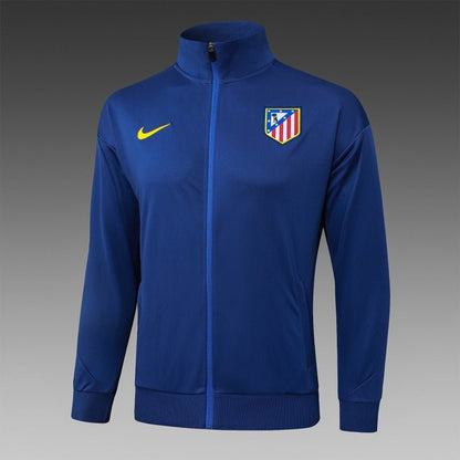 Club Atlético de Madrid 2025/2026 Full-Zip Training Set - Fan Version [Adult]