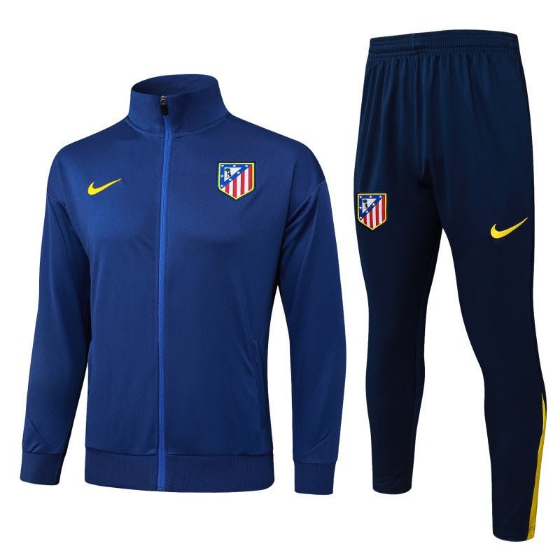 Club Atlético de Madrid 2025/2026 Full-Zip Training Set - Fan Version [Adult]