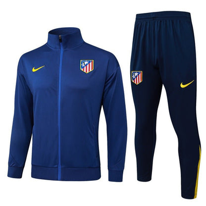Club Atlético de Madrid 2025/2026 Full-Zip Training Set - Fan Version [Adult]