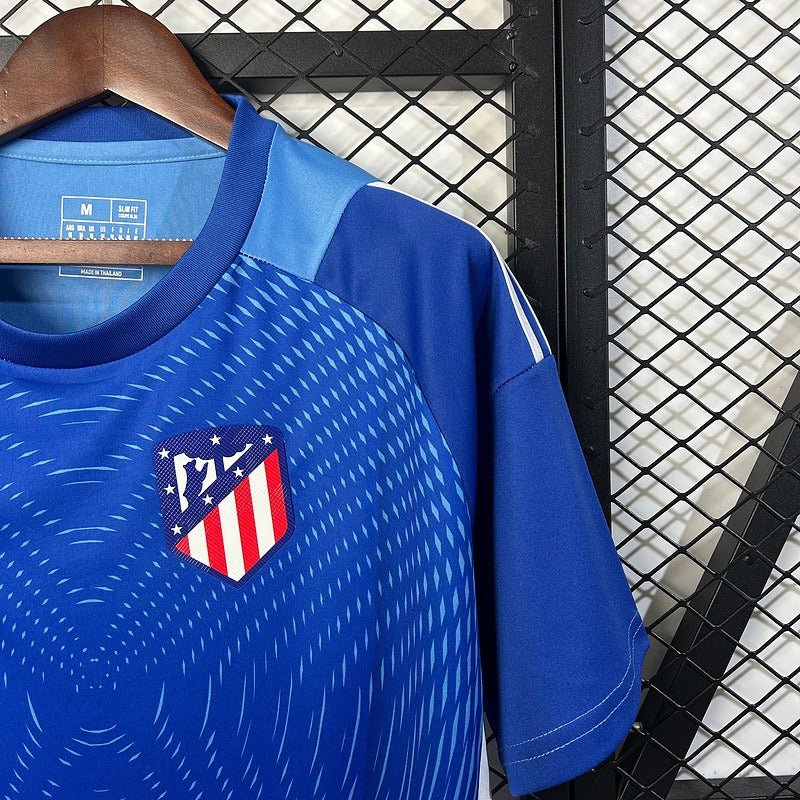 Club Atlético de Madrid 2025/2026 Goalkeeper - Fan Version [Adult]