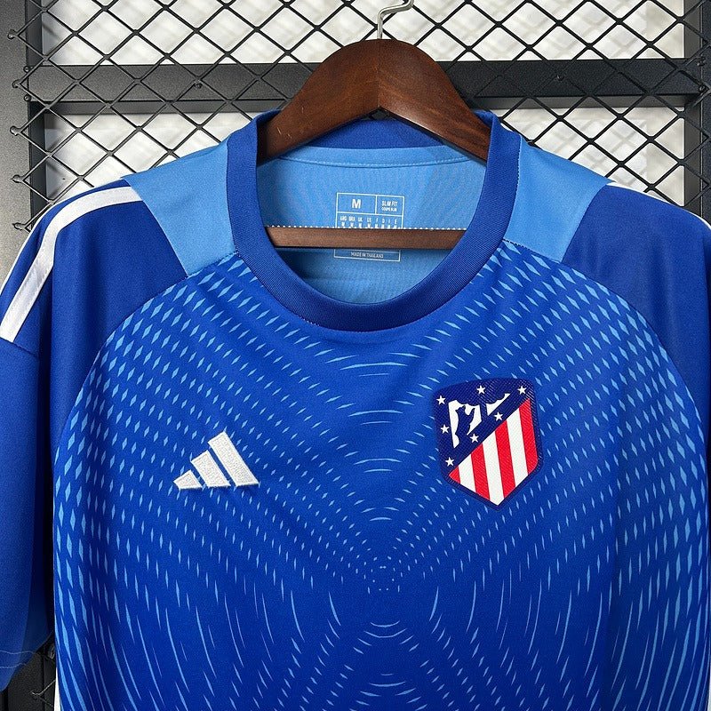 Club Atlético de Madrid 2025/2026 Goalkeeper - Fan Version [Adult]