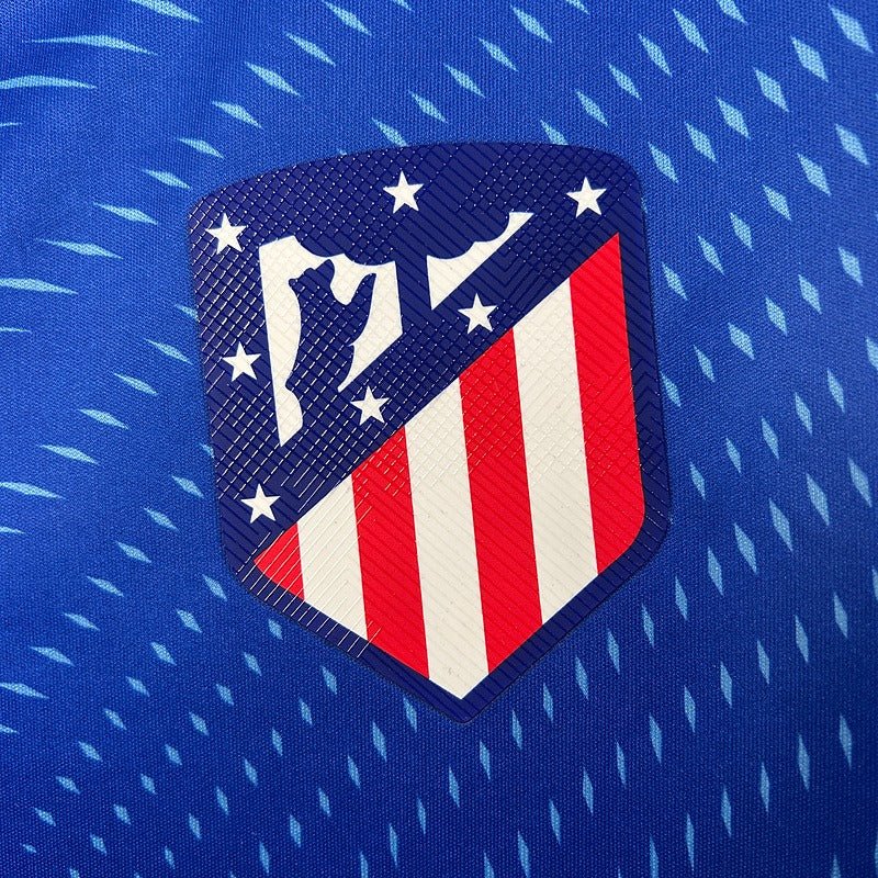 Club Atlético de Madrid 2025/2026 Goalkeeper - Fan Version [Adult]
