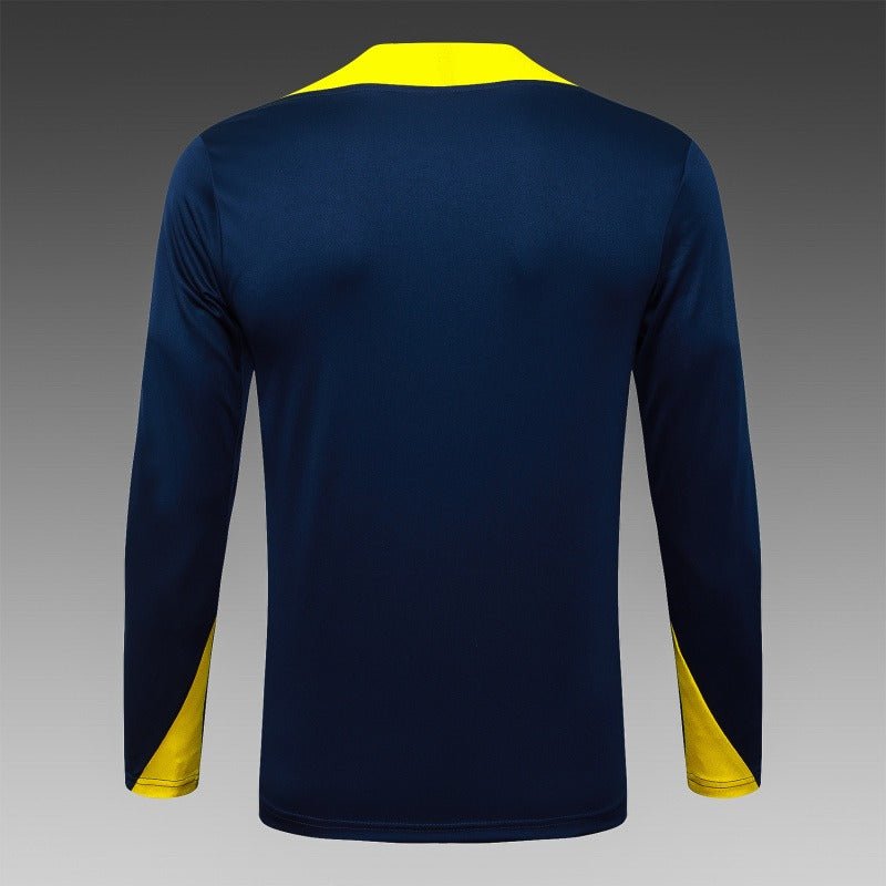Club Atlético de Madrid 2025/2026 Half-Zip Training Set - Fan Version [Adult]