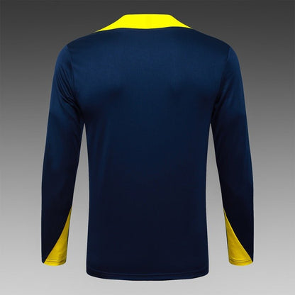 Club Atlético de Madrid 2025/2026 Half-Zip Training Set - Fan Version [Adult]
