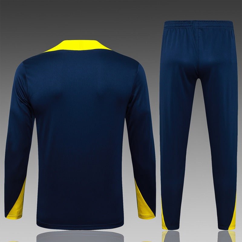 Club Atlético de Madrid 2025/2026 Half-Zip Training Set - Fan Version [Adult]