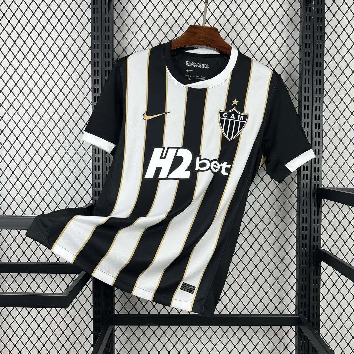 Atlético Mineiro 2026-2027 Home Fan Jersey #2
